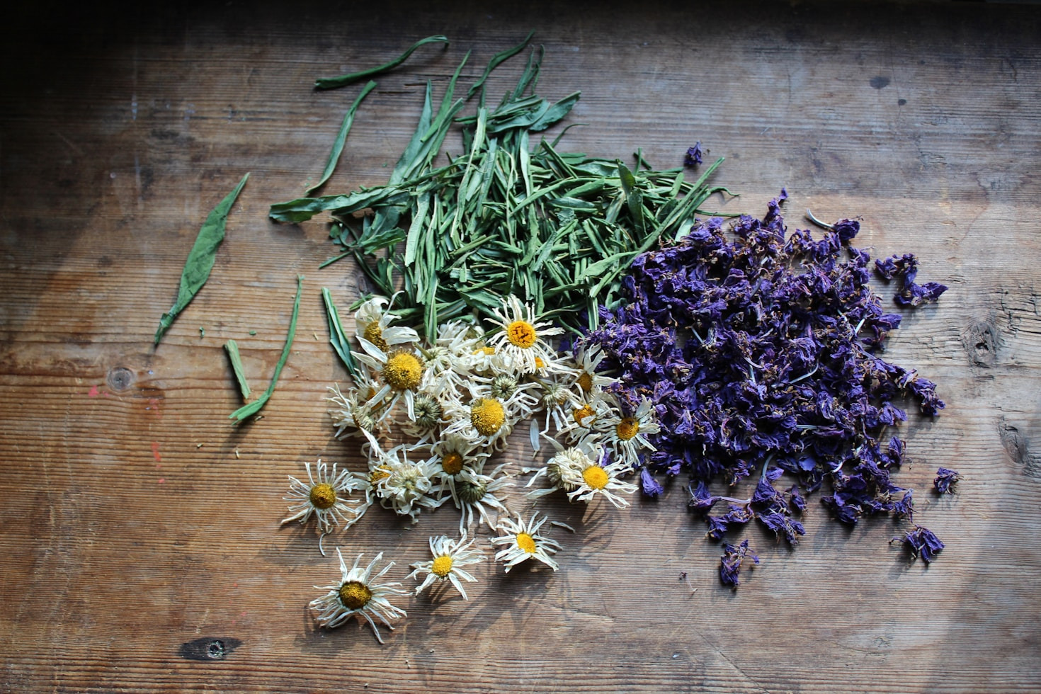 Natural Remedies To Calm Your Busy Mind